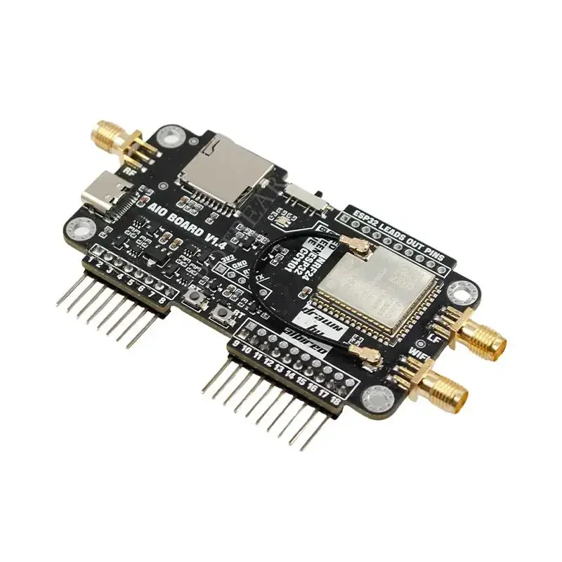 For Flipper Zero Modification Module 3IN1 NRF24-ESP32-CC1101 Development Board Multi-function WIFI Sniffer Air Mousejacker