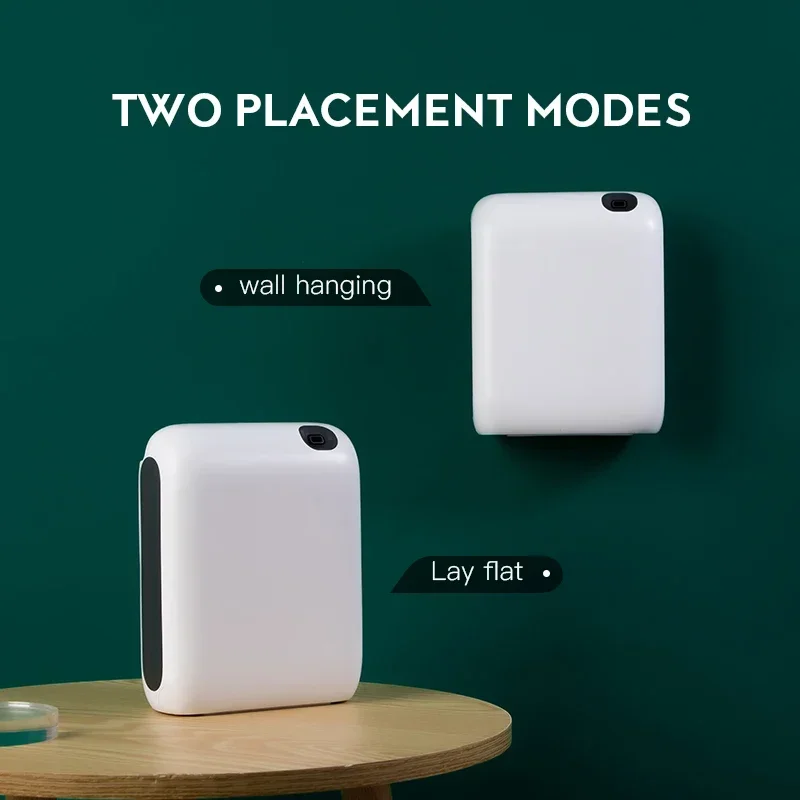 Diffusore di aromi 400m stomatnste per deodoranti per ambienti domestici spruzzatore dispositivo di profumo per aromaterapia diffusore di olio per macchine per oli essenziali intelligenti