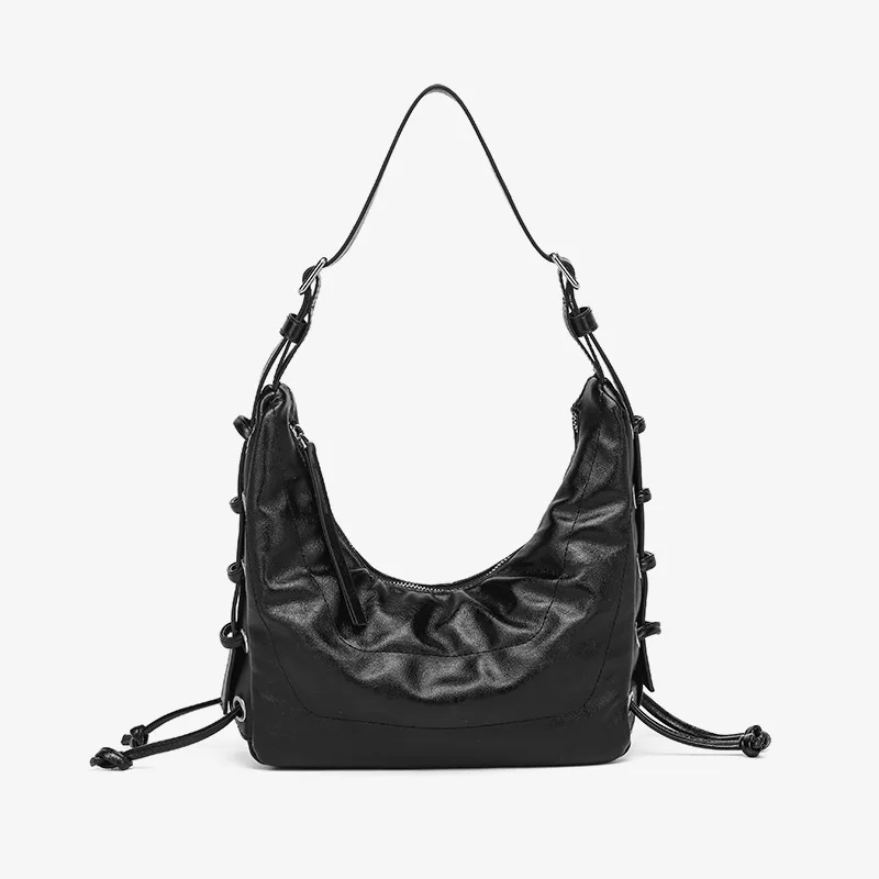 

Casual Large-capacity Dumpling Women 2026 Fashionable Versatile Armpit Designer Luxury Bag