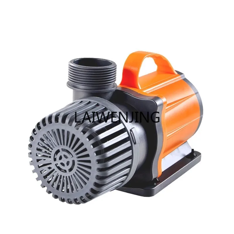 HLZ silent fish pond pump amphibious aquarium filter pump