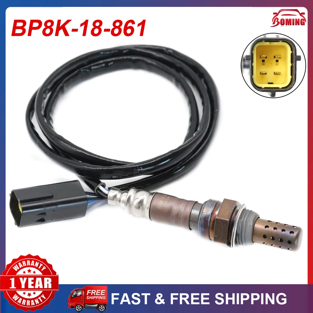 

Новый лазерный датчик кислорода Lambda для Mazda BP8K-18-861 Miata 2001-2005 BP8K18861 BP6G18861C BP6G18861C9U