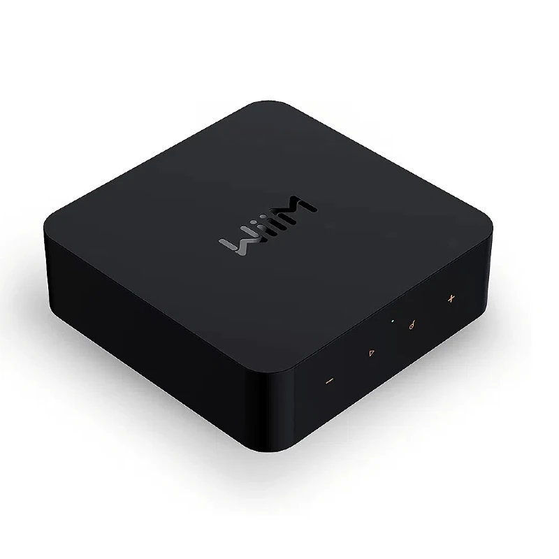 EU Spec Airplay 2 Receiver Chromecast Wifi Multi Room Streaming Compatible With Alexa Siri And Spotify Amazon Music Tidal Etc