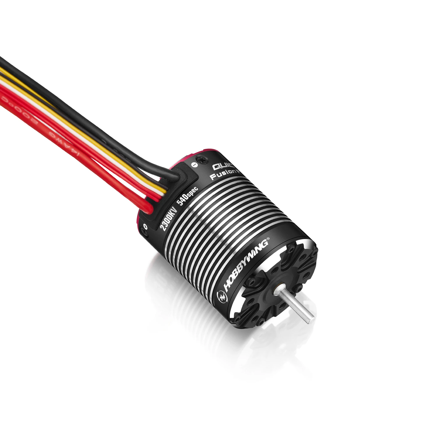 Hobbywing QuicRun Fusion Pro Elite 50A 2300KV and 60A 1800KV Motor & ESC 2 in 1 For 1/10 1/8 RC Car Crawler Climbing Parts
