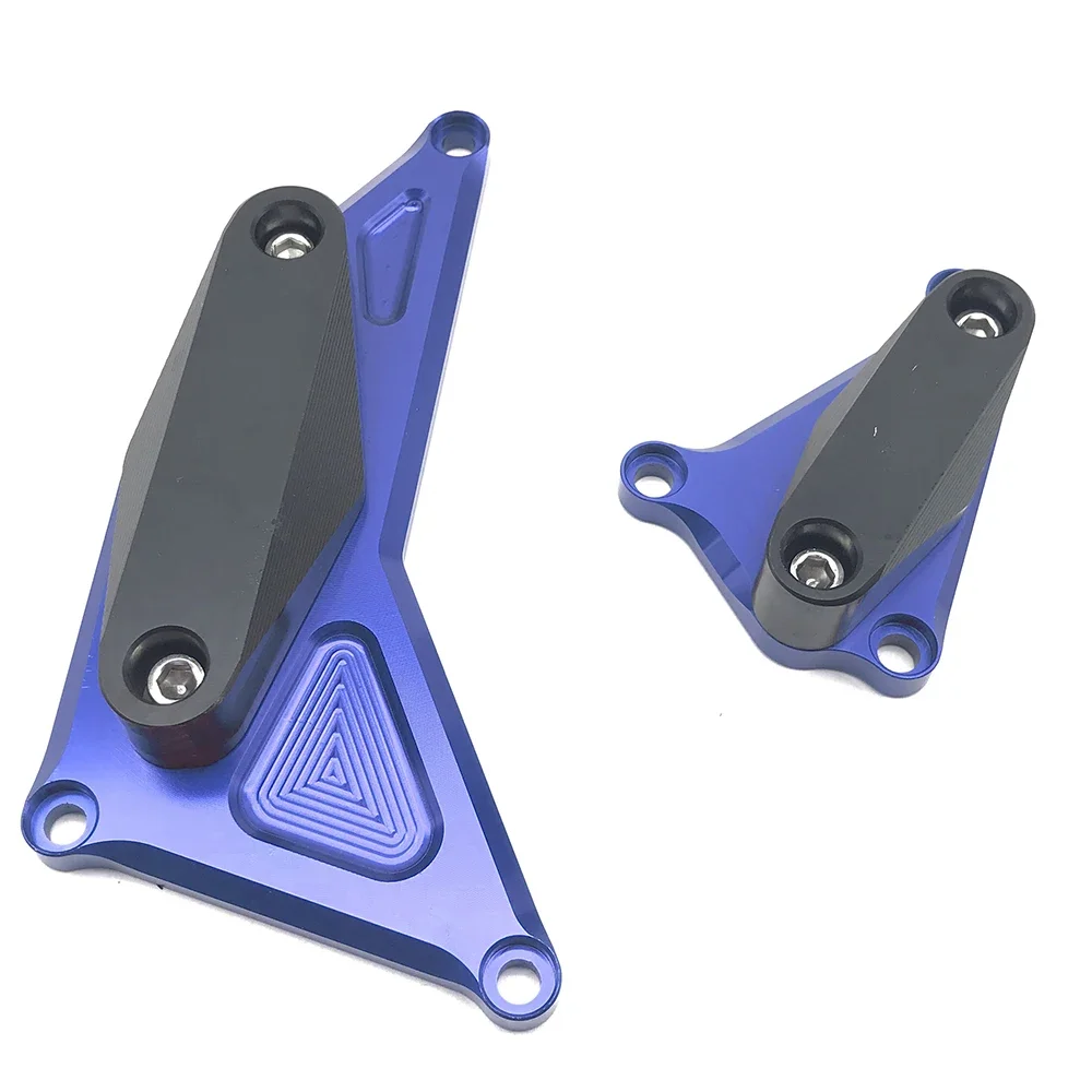 Motorcycle For BMW S1000RR 2009-2018 K47 S1000R S1000XR HP4 Engine Case Saver Cover Guard Crash Pad Frame Slide