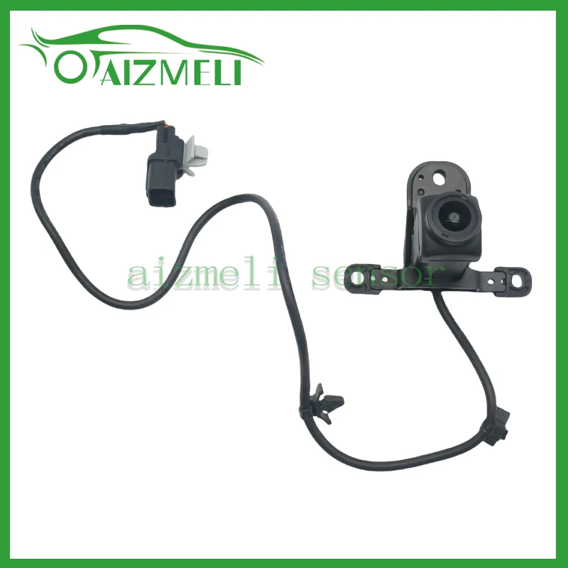 Front Grille View Camera Around 95780-B8600 For Hyundai Santa Fe Xl 2017 2018 2019 All Engine Versions 95780B8600 Factory Price