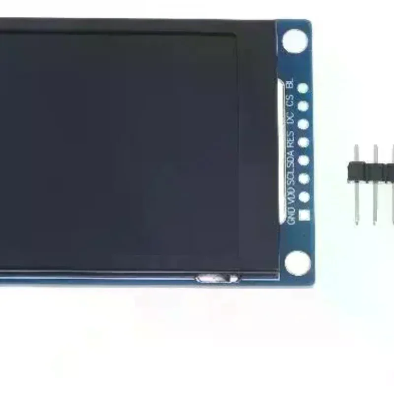

1/2Pcs ‌2.0 Inch Full Color TFT LCD Display Screen SPI/Parallel Interface ST7789 Controller Module For Arduino