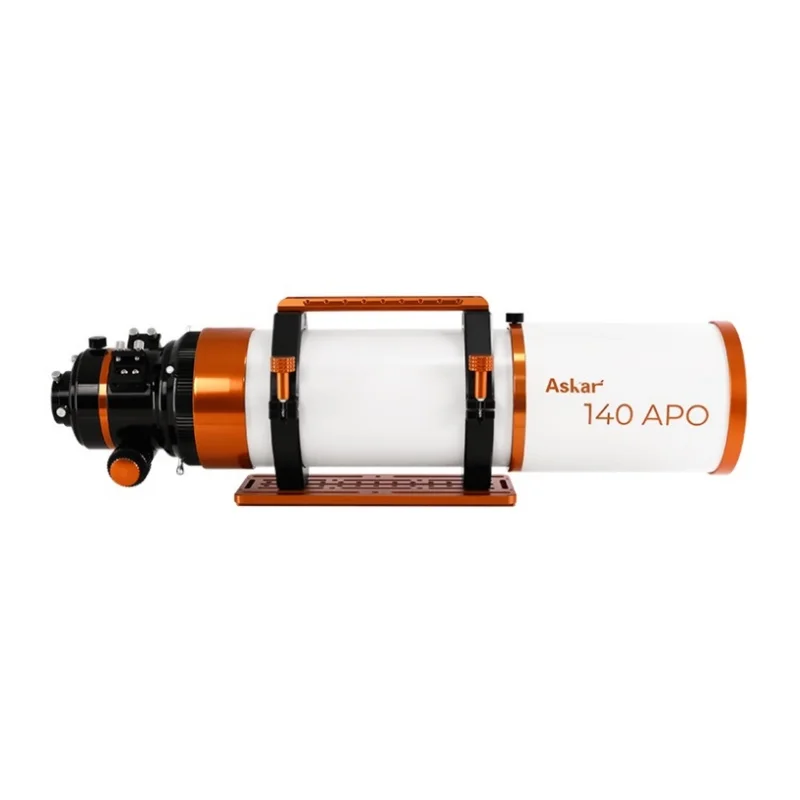 Askar 140APO f/7 980mm focal length OTA Astro Telescope 0.8x Reducer 1x Flattener Optional