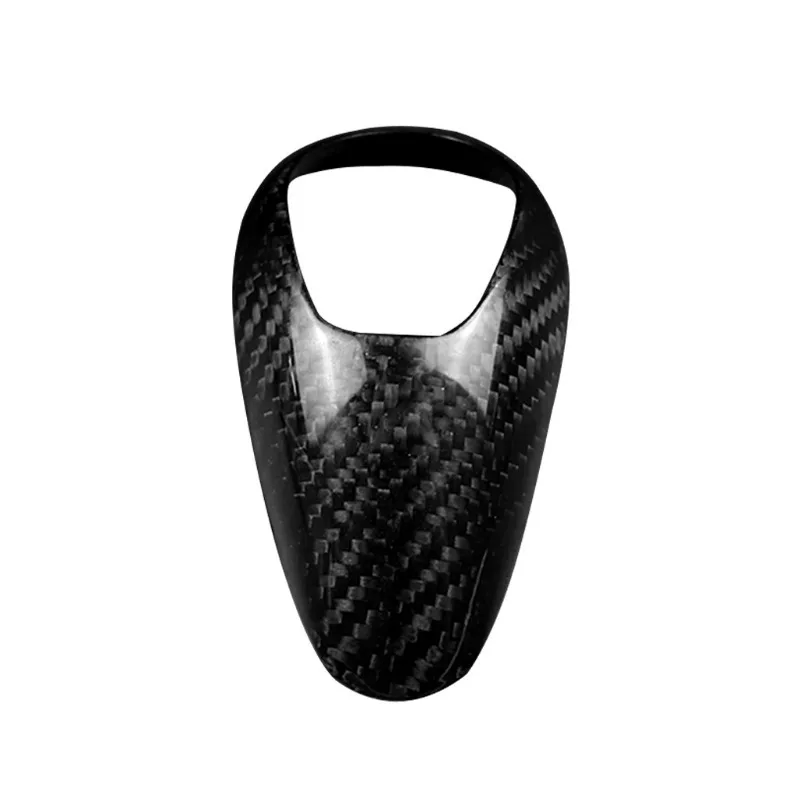 

Suitable for BMW M2 M3 M4 modified carbon fiber gear head F80F82F83F87 carbon fiber paste wave stick