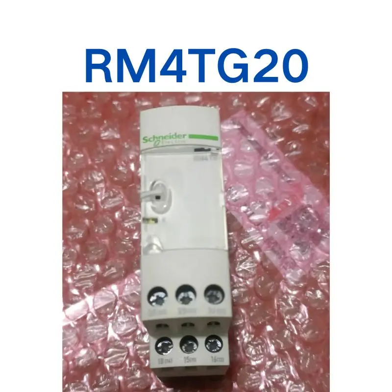 

Second hand Relay RM4TG20 test OK, fast shipping