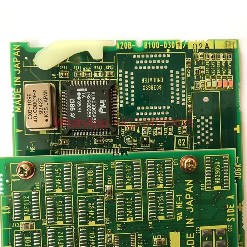 

A20B-8100-0301 A20B-2200-0121 In Stock For Circuit Board