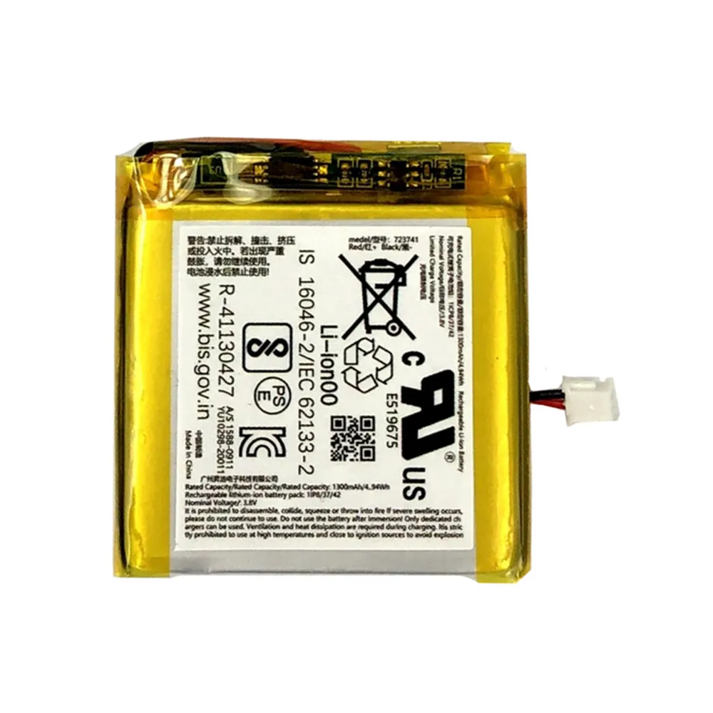 New Original 520mAh Wireless Headset Battery For Sony WF-1000XM4 1000XM4 XM4 Bluetooth Earbuds Charging Case view 3