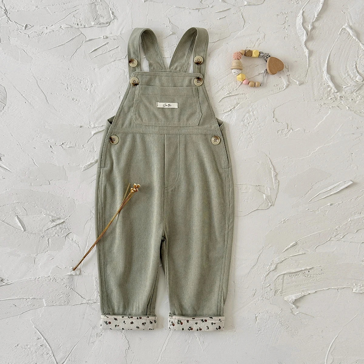 

Baby Girls Romper Cute Sleeveless Flower Print Leg Jumpsuit Overalls Clothes Baby Newborn Items Baby Girl Clothes