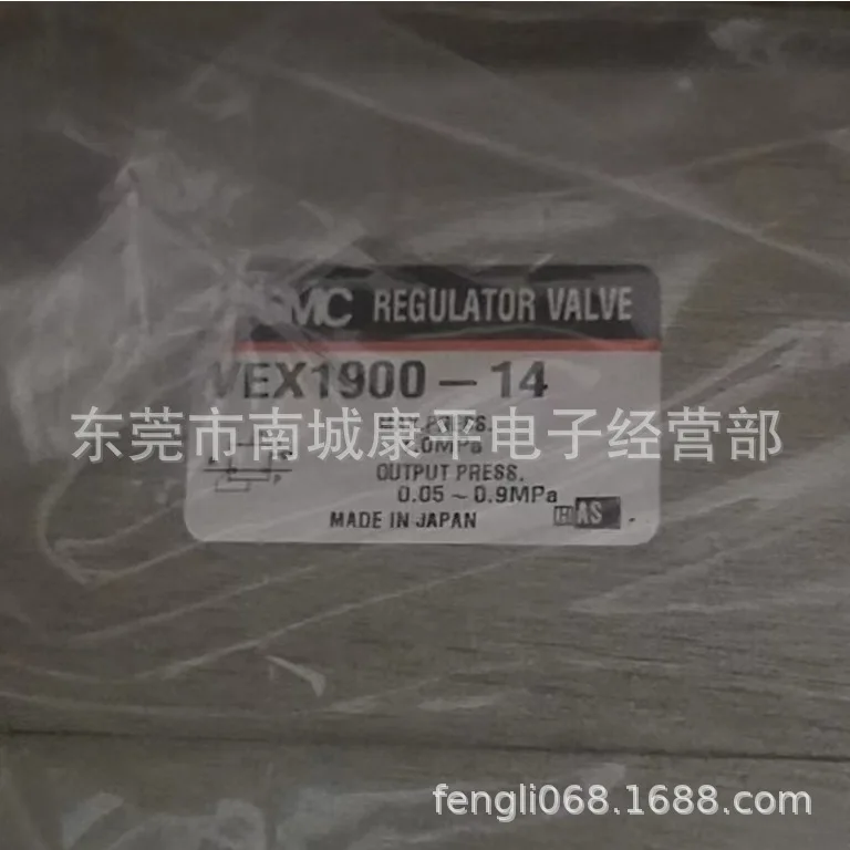 SMC New Original Genuine Pressure Reducing Valve VEX1900-14-BG