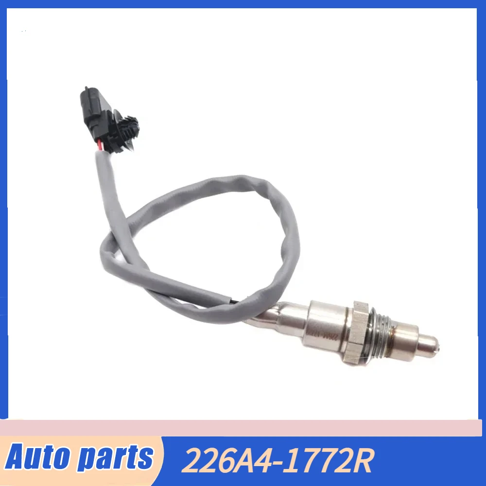 

Датчик кислорода (лямбда-зонд) 226A4-1772R для Twingo Smart W453 1.0L, для Nissan Terrano 0258030144 22690-1841R 4535420600