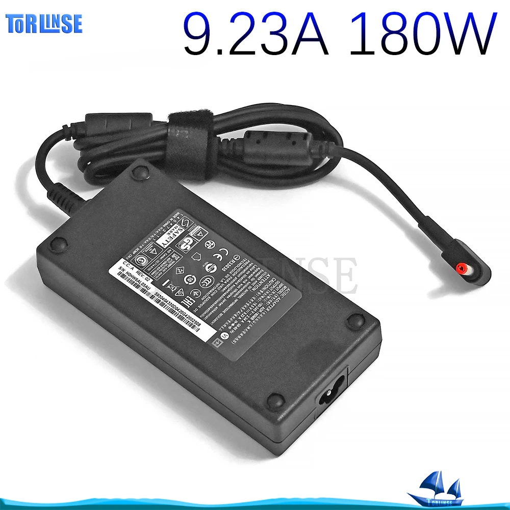 

NEW For ACER 19.5V 9.23A 180W laptop AC adapter charger Aspire V15 Nitro VN7-593 VN7-593G VN7-793G G900-757W ADP-180MB K