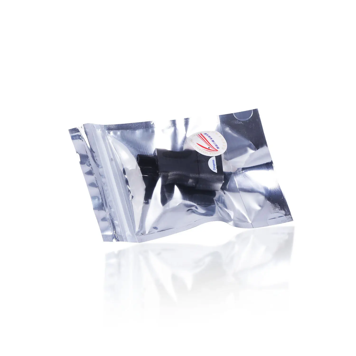 US Power Adapter IEC American to Cloverleaf Plug Cryogenic Treatment Hi-Fi Audio Power Connector