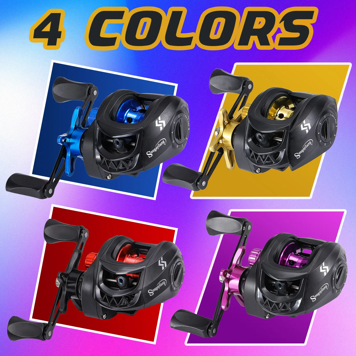 daiwa accudepth reel wish.com DAIWA Accudepth Levelwind Line Counter Reel ACDPLCB CHOOSE YOUR MODEL!