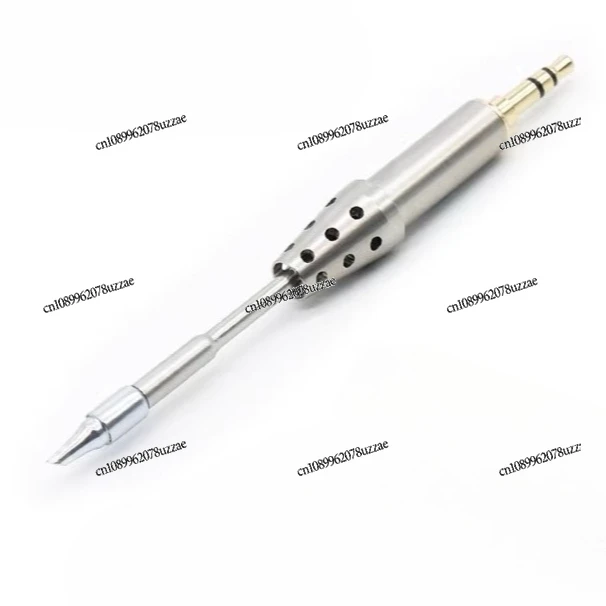 

TS80 TS80P Soldering Iron Tips Compatible with 5 Models, Mini Smart Soldering Tips K4B02BC02D24J02