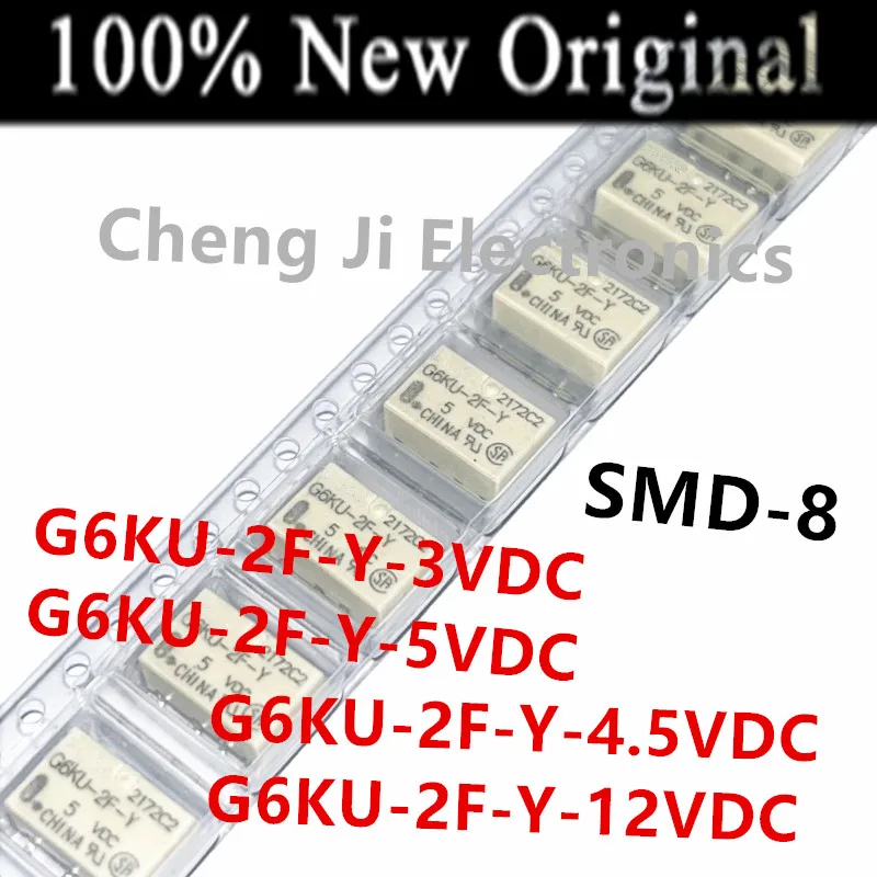 5Pcs/Lot G6KU-2F-Y-…