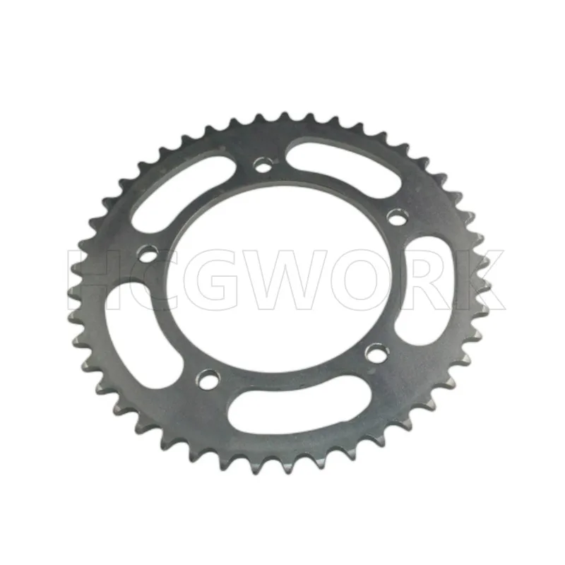 

Motorcycle Large Sprocket for Loncin Voge 500r Genuine Parts