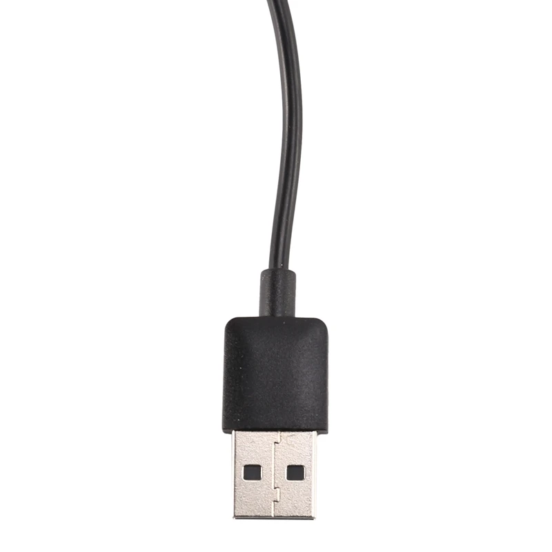 Substituição Carregador Doca para Monitor de Freqüência Cardíaca, USB cabo de carregamento para Scosche Ritmo + Braçadeira