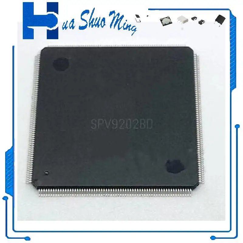 

1 шт./лот SPV9202BD SPV9202BD-D TQFP256