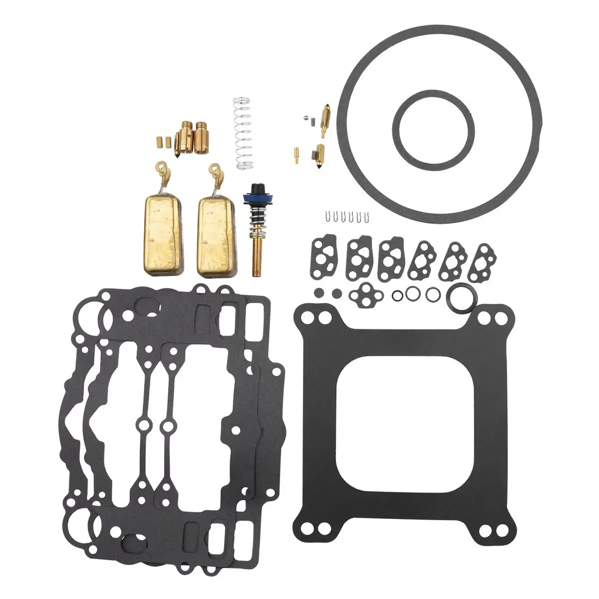

Carburetor Rebuild Kit For 500 600 650 700 750 800 CFM For EDELBROCK 1477 1400 1404 1405 1804 1407 1409