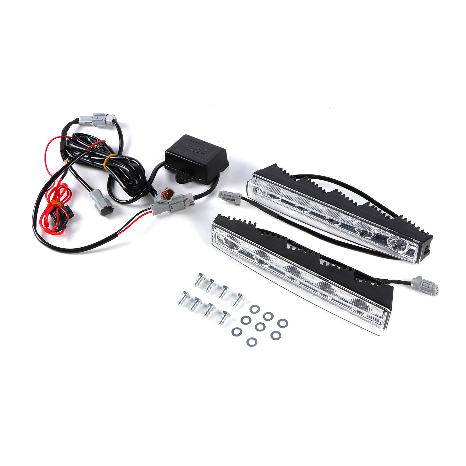 

1Set W463 LED Daytime Running Light for Mercedes Benz G-class G500 G65 2004-18 Car Lights Car Headlight Assembly High Quality