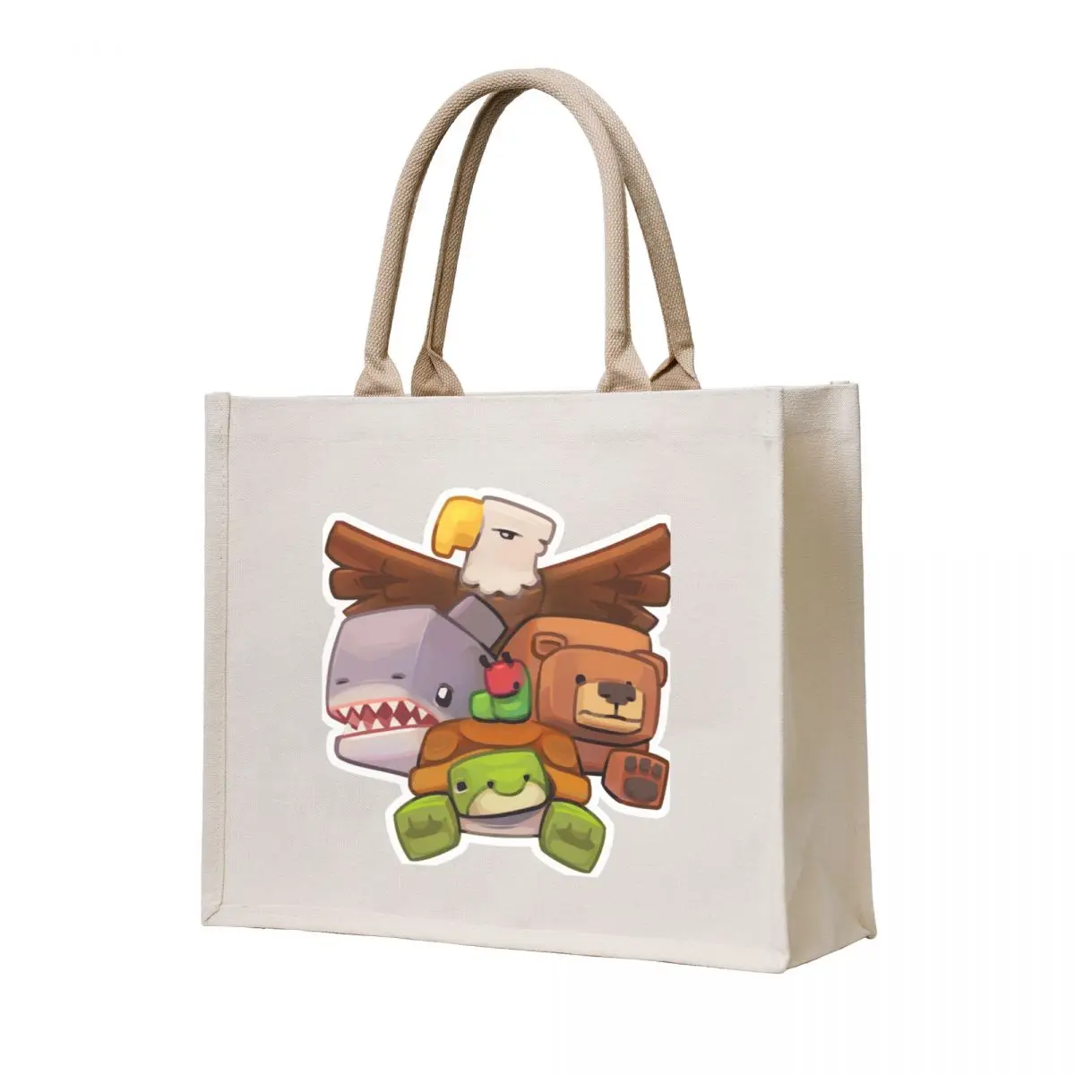 Animal Kingdom Naturalist Tote Bag tote bags cloth bags personalized tote Customizable bag bag woman