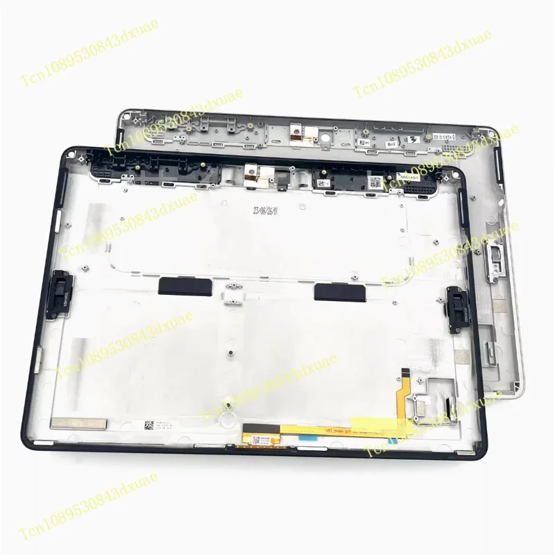 Housing For Microsoft Surface Go 2 go2 1901 1926 LCD Cover Back Rear Case Kickstand Frame Bezel