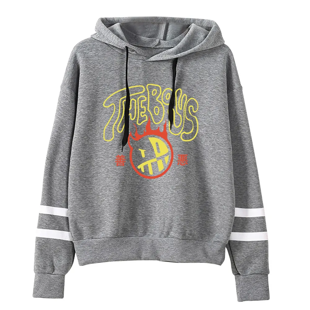 JoshDub-Sudadera con capucha de The Boys Good vs Evil logo Merch, jersey de moda, chándal