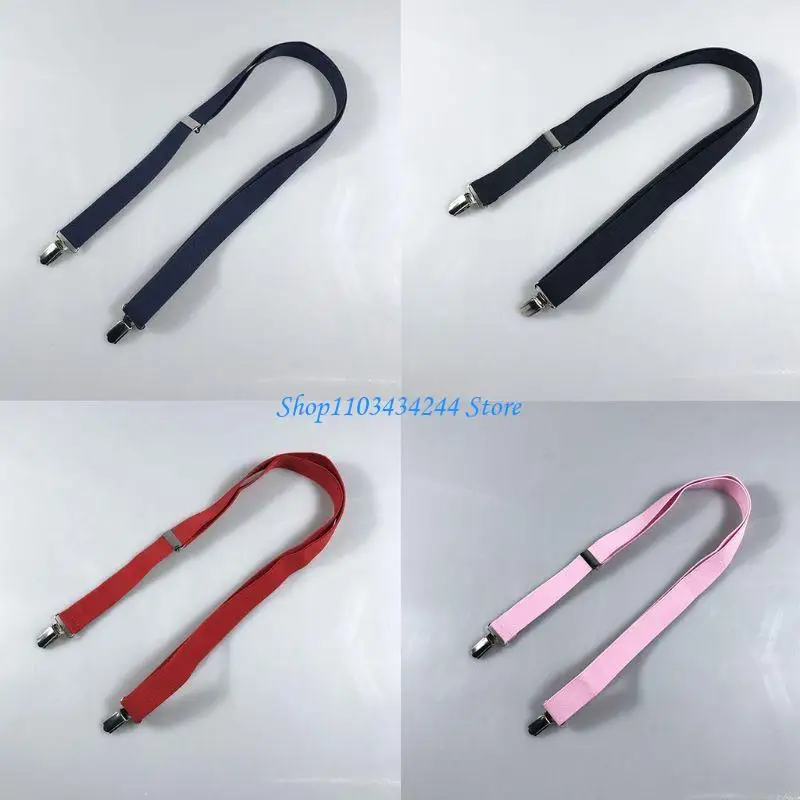 

Toddler Kids Long Gloves Clips Adjustable Elastic Metal Duckbill Mittens Clamp