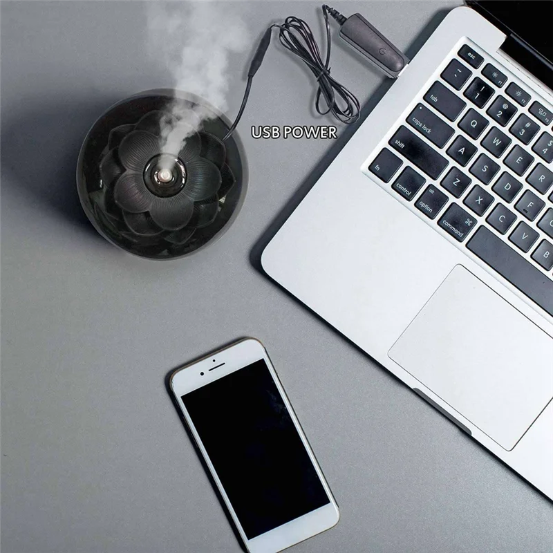 

ABBK-3X диффузор эфирного масла, USB персональные увлажнители для детей, стола, спальни, домашнего офиса, мини-настольные испарители