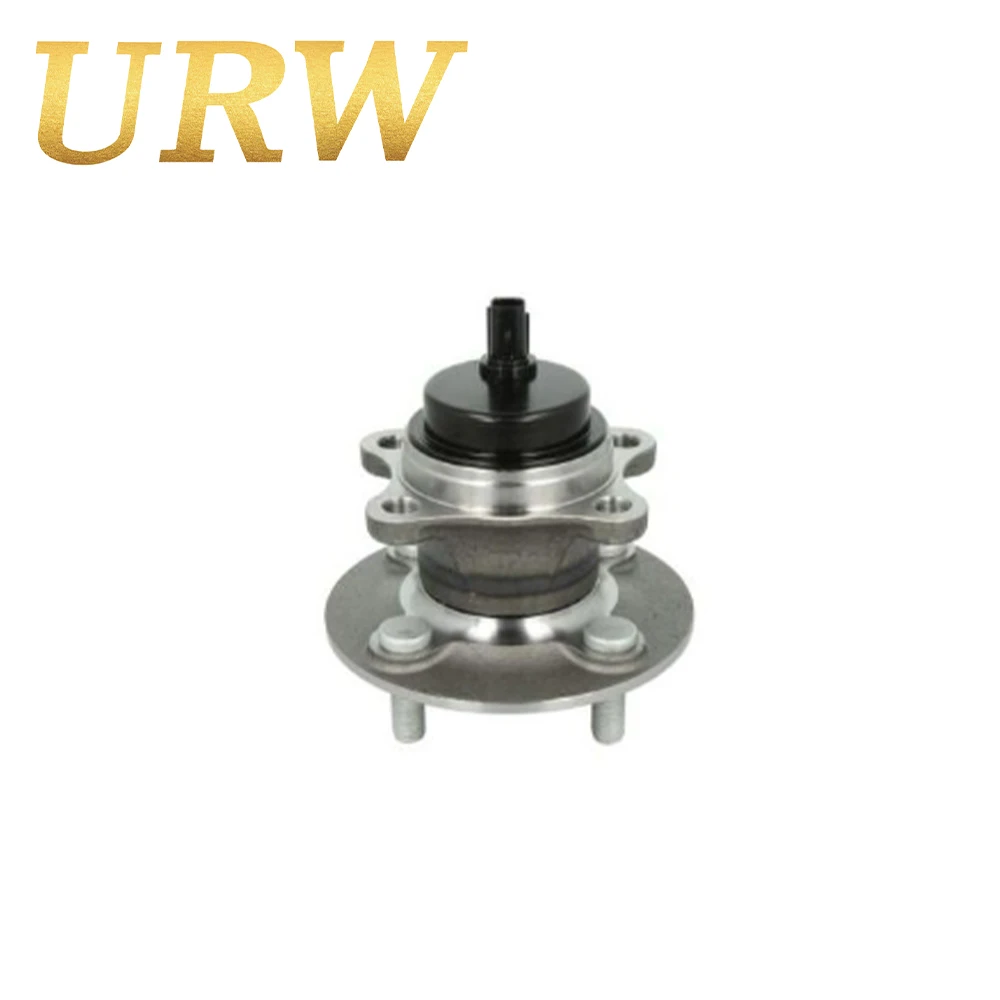 

URW Auto Parts 1 pcs High Quality Car Accessorie Rear Wheel Hub Bearing For Toyota Vios Yaris NCP15 1.2 1.5 OE 42450-0D140