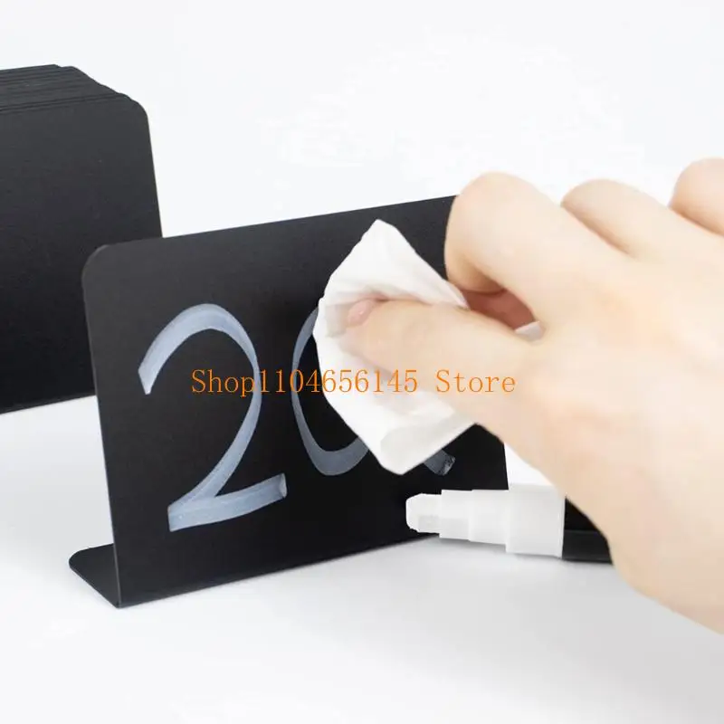 Mini Chalkboards Reusable Chalkboard Labels Erasable Message Board Mini Chalk Board Sign Mini Chalk Labels Message Board