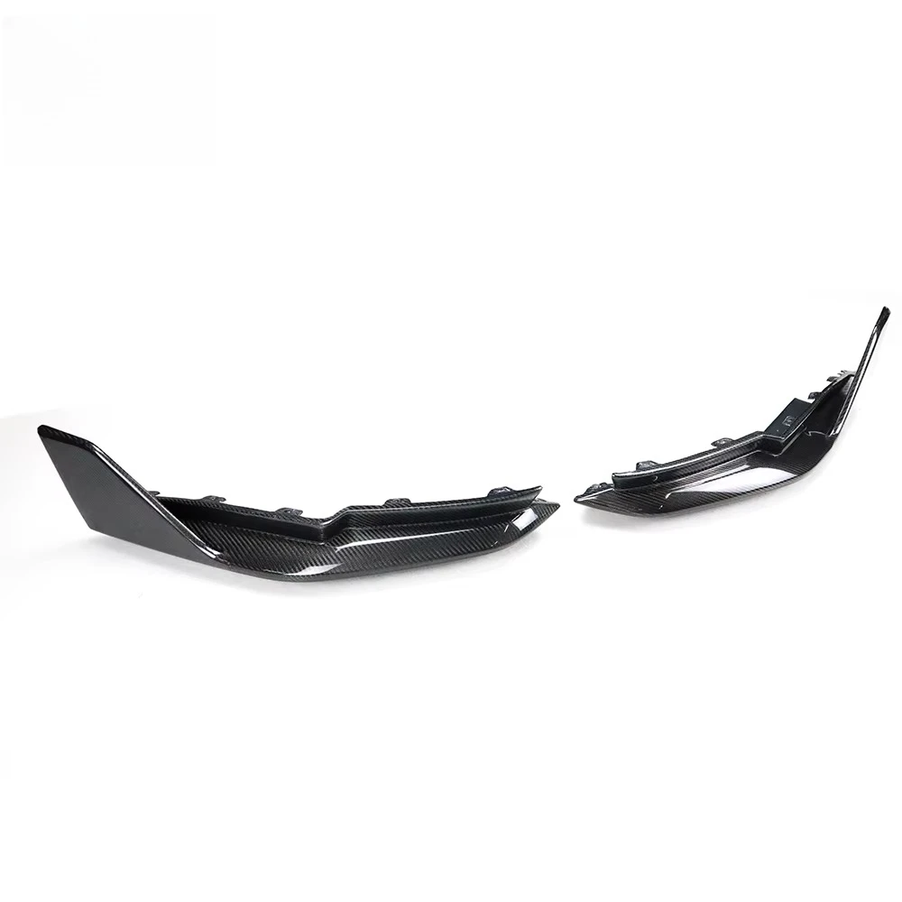 

MP Style Dry Carbon Fiber Car Rear Splitter For BMW G80 M3 2021+
