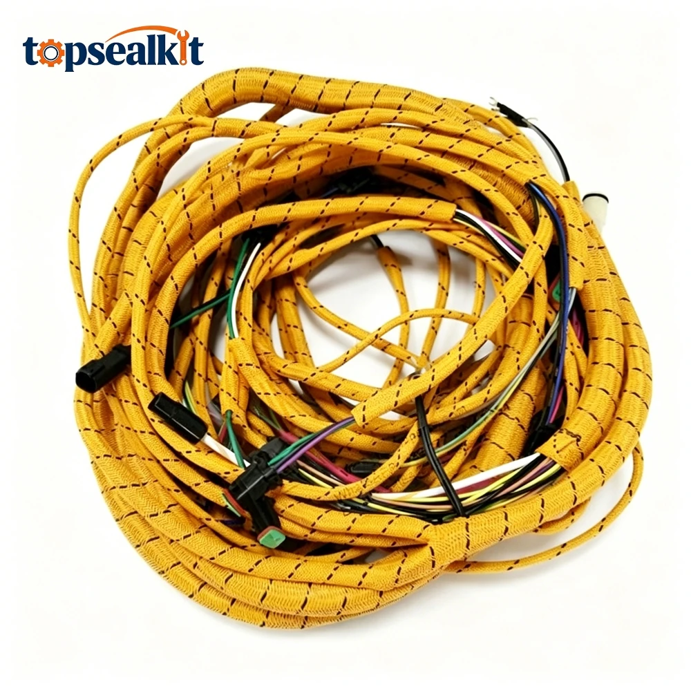 

2756864 Caterpillar Excavator 330D External Wiring Harness (European version) Part No.: 2756864