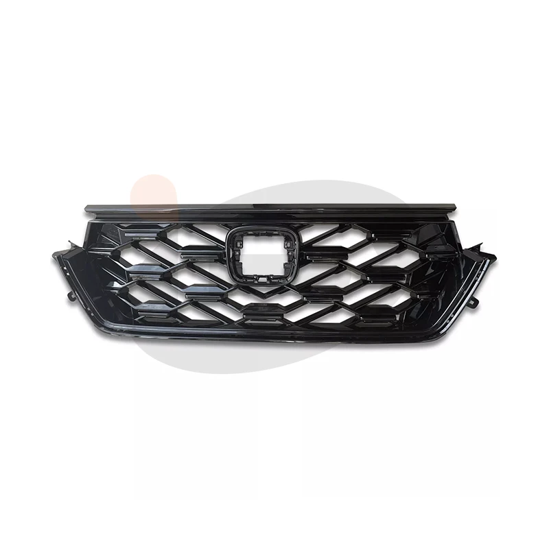 

Front Bumper Upper Grille Car Grills Auto Body Parts 71200-3B9-H50 71200-3D4-A31 for CR-V CRV Hybrid RS5 2023
