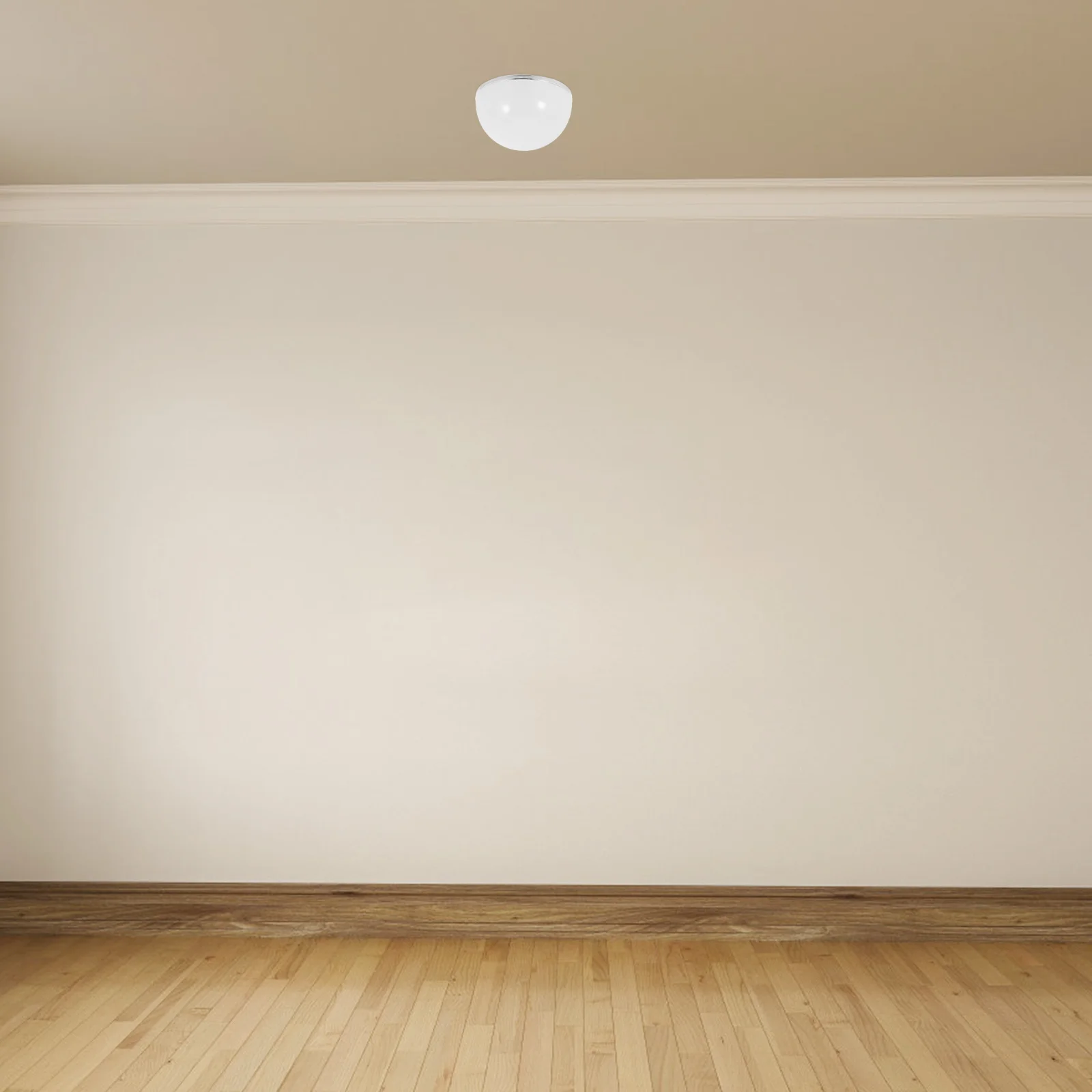 

Half Circle LED Bulb Fog Resistant Diffuser Cover Soft Even Light Home Commercial Lighting Lamp Bulb Shade