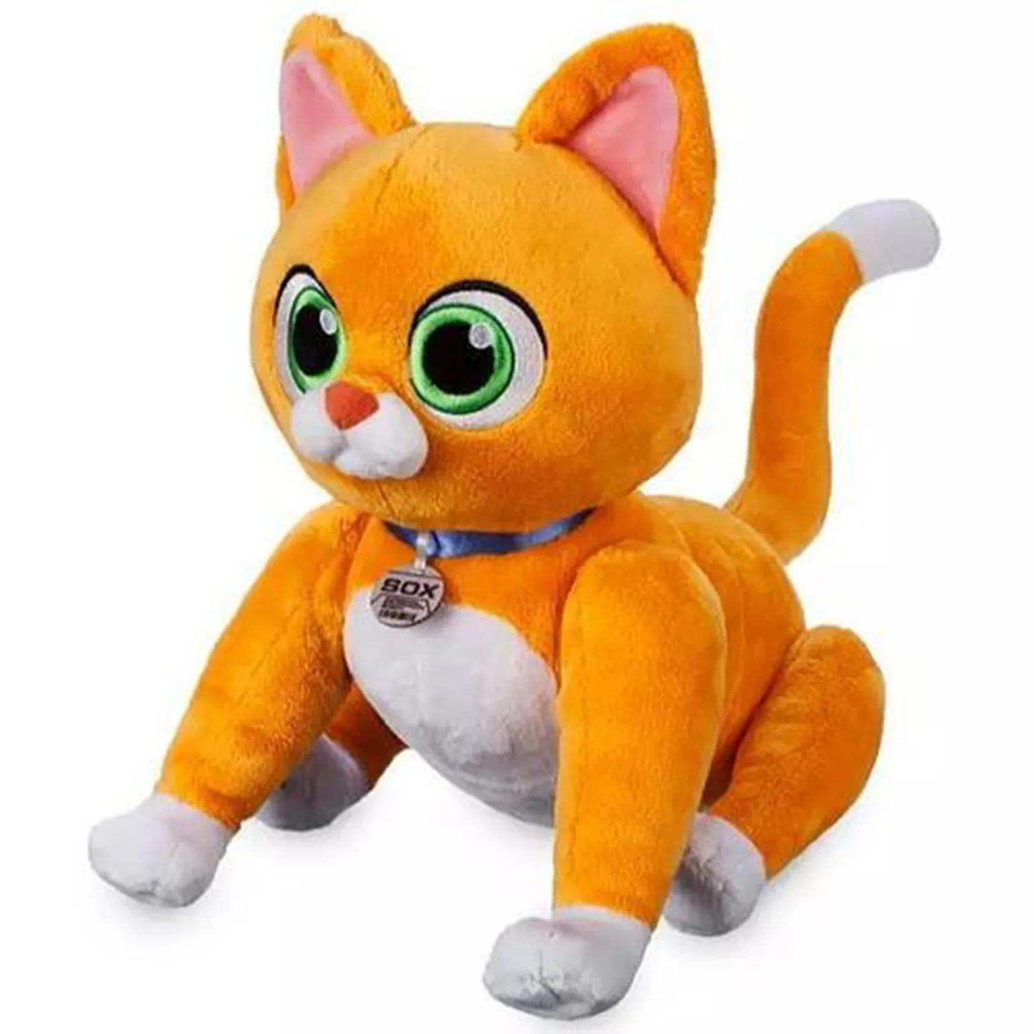 

New Cute Movie Sox Cat Plush Kids Stuffed Animals Toys For Children Gifts 40CM
