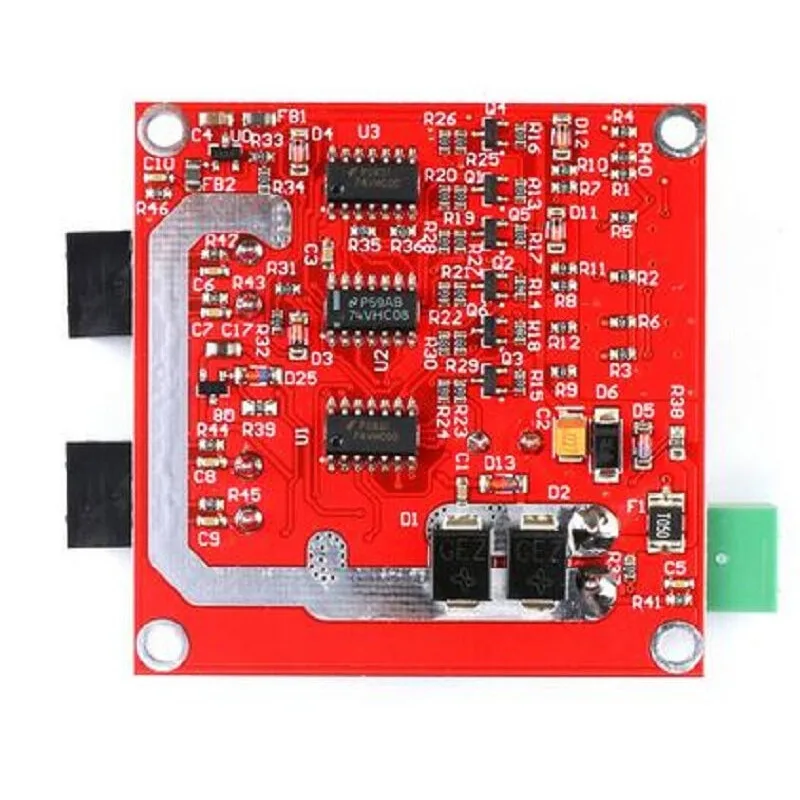 1 pc 7A 160W Dual DC Motor Drive Module PWM Speed L298 Logic XY-160D