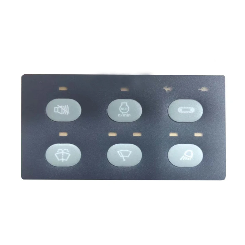 

227-7575 Контроллер стеклоочистителя фар для Cat E312D/E318d/E320d Запасные части для экскаваторов Запчасти для строительной техники