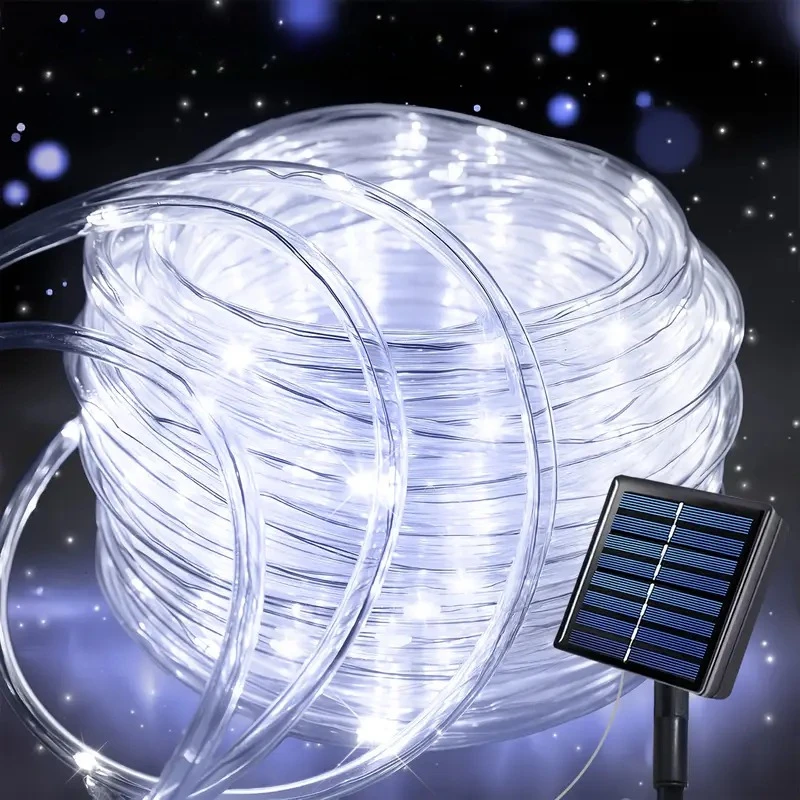 Solar Rope Lights O…
