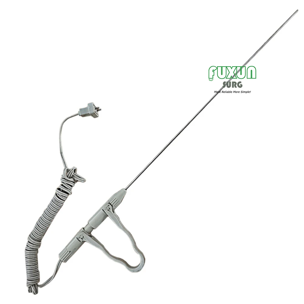 Medical Endoscopic Orthopedics Discectomy Endoscopy Spinal Surgical Instruments Set Disposable Plasma Blade