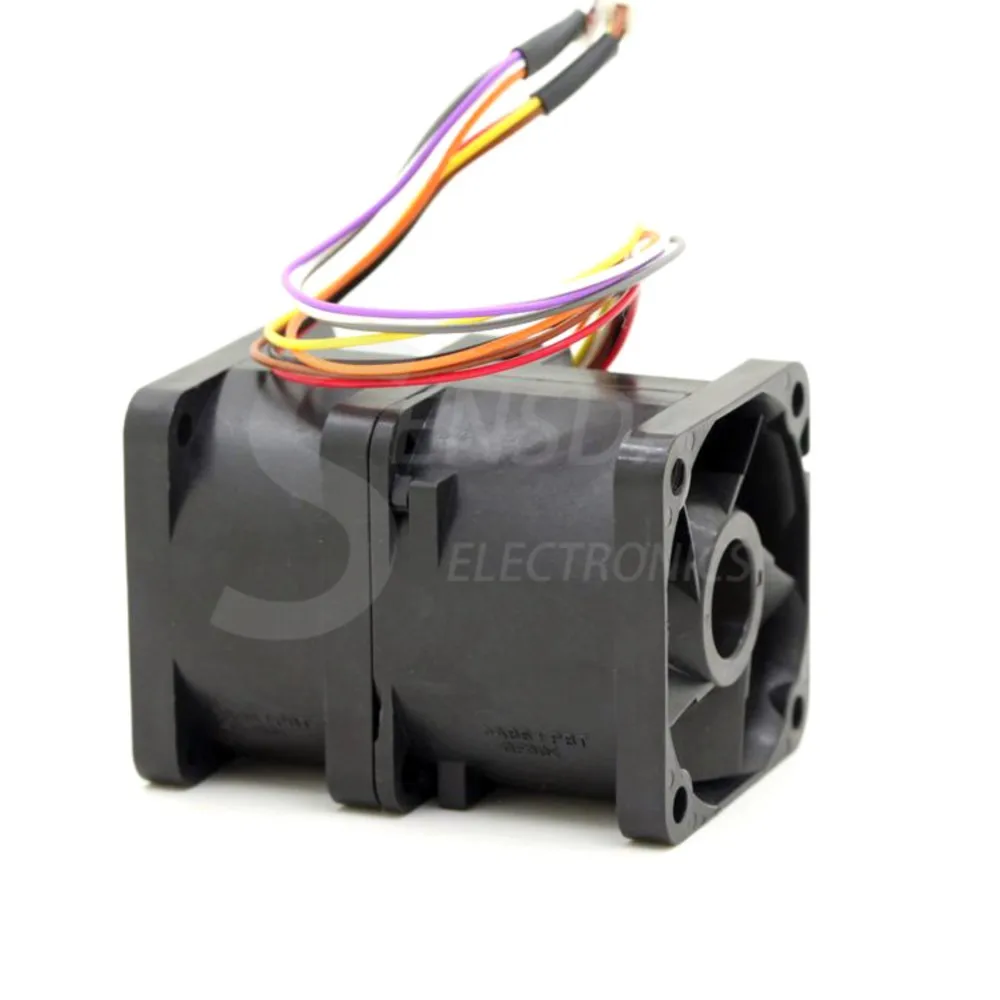 Ventilateur de refroidissement axial pour Sanyo, 12V, 1 a, 4056, 4CM, 40mm, 1U, Original