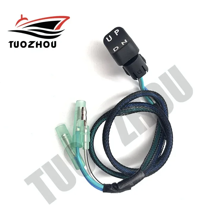 

Replacement Power Trim & Tilt Switch 35370-ZZ5-D02 for Honda Outboard