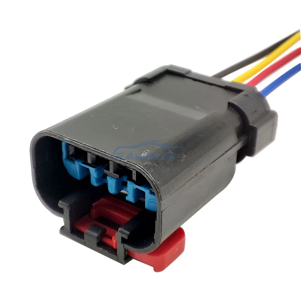 1/5/10 Set Per Ventola Di Raffreddamento Del Motore Relè Connettori Misura Per Chrysler Dodge Jeep Plymouth 0090-621