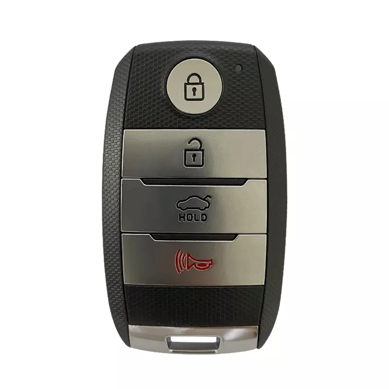 CN051110 Aftermarket 4 Button Smart Key For KIA Cerato Forte 2016+ Remote 433MHz CQOFN00100 DST128 8A Chip FCCID 95440-A7600