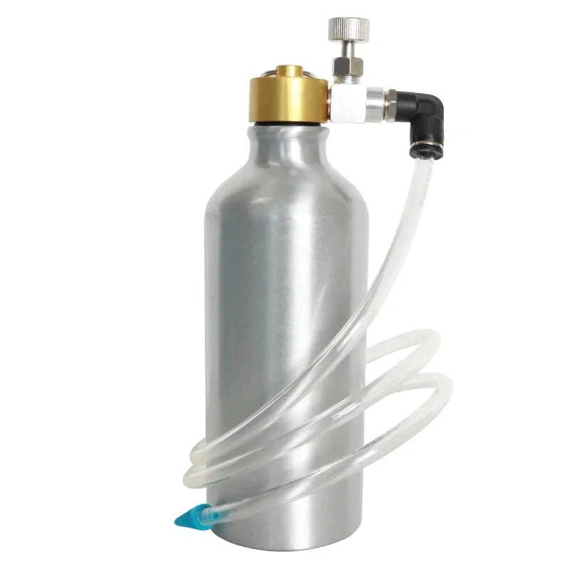 Universe Grocery Store Automotive Catalytic No-Disassembly Cleaning Hanging Bottle, Special Cleaning Tool
