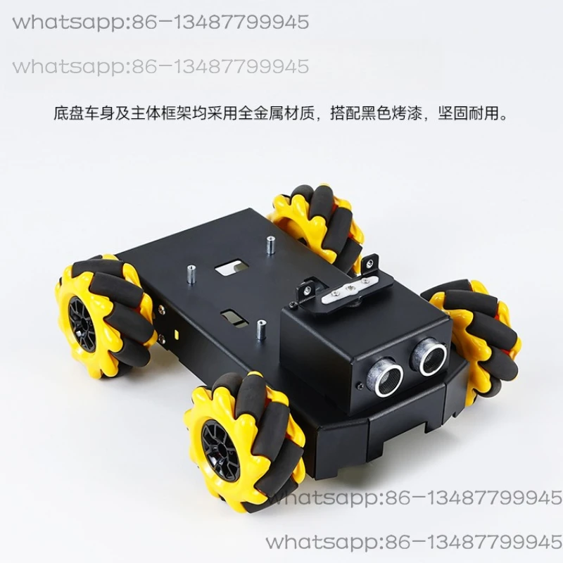 Used for AI Vision Trolley Wheat Wheel Robot Face Recognition WiFi Video Image Transmission Camera Arduino
